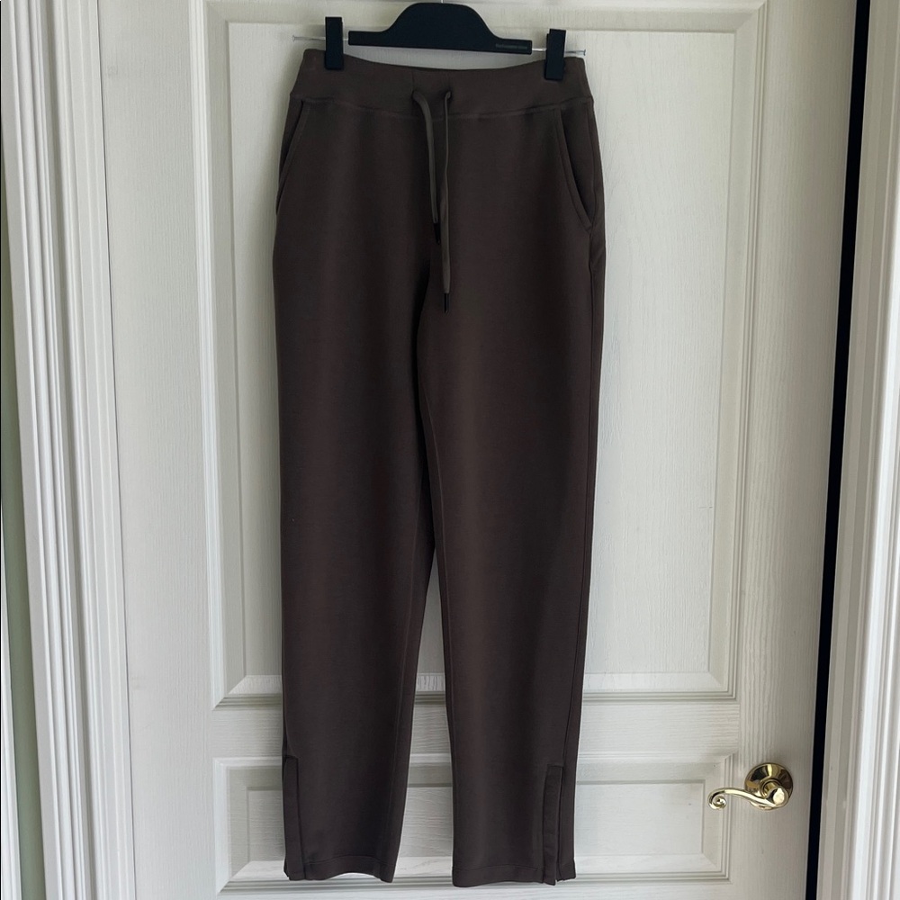 Women’s Brown Jogger Pants